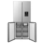 REFRIGERADORA FRENCH DOOR 14P³ INVERTER CON DISPENSADOR DE AGUA RQ3P431NMD